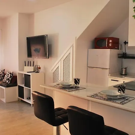 Precioso Apartamento En La Barrosa Chiclana de la Frontera Exterior foto